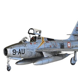 F-84 F Thunderstreak