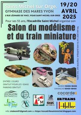 Saint michel sur Orge 2025