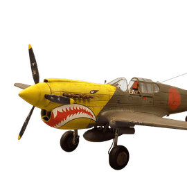P-40E