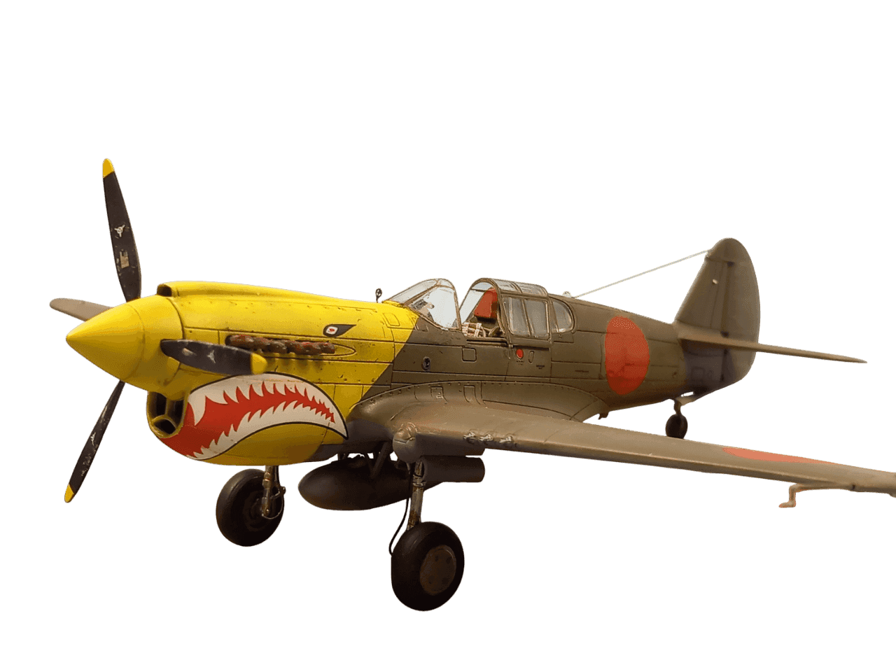 P-40E