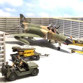 Base USAF Thailande 1968-1972 guerre du Vietnam