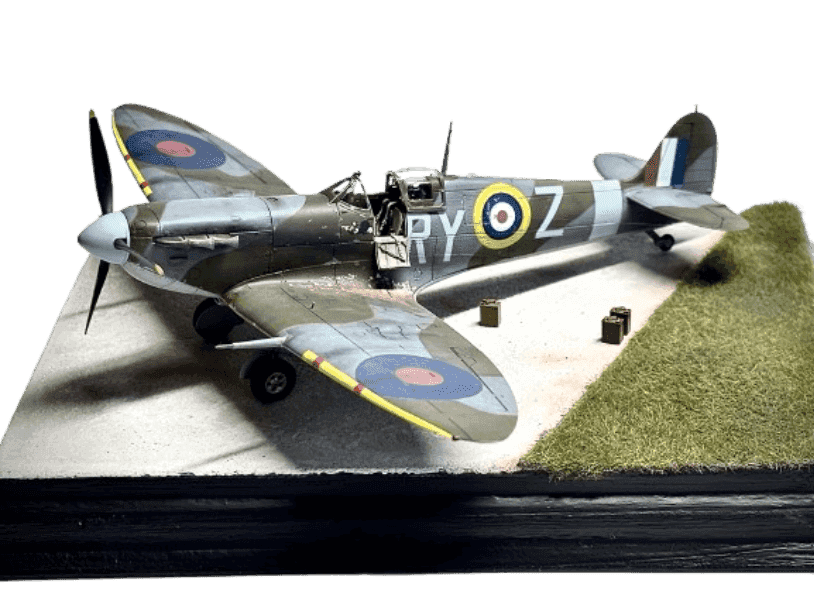 Spitfire MK. VB